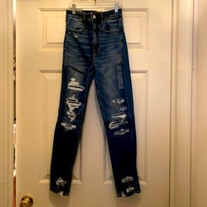 BRAND NEW highest rise jeggings